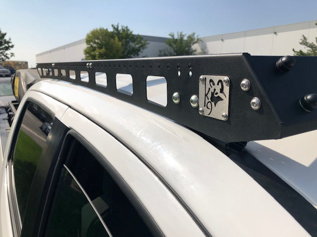 Toyota Tacoma K9 Cub Rack Kit — Equipt Expedition Outfitters (photo 6) — photo 6