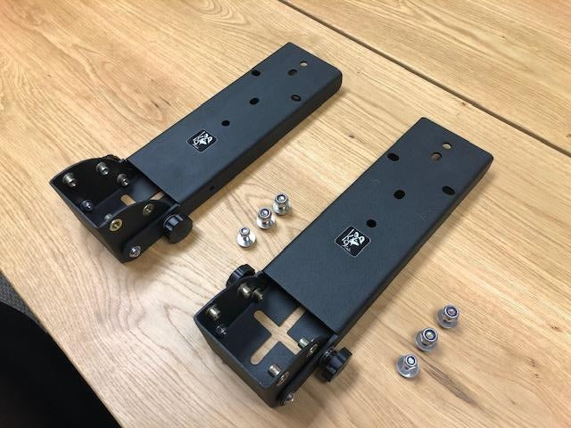 K9 Maxtrax / Rotopax 90 Degree Mount (Sold Individually) — Equipt Expedition Outfitters (photo 23) — photo 23
