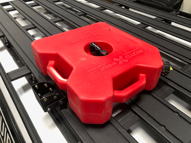 K9 Maxtrax / Rotopax 90 Degree Mount (Sold Individually) — Equipt Expedition Outfitters