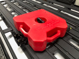 K9 Maxtrax / Rotopax 90 Degree Mount (Sold Individually) — Equipt Expedition Outfitters