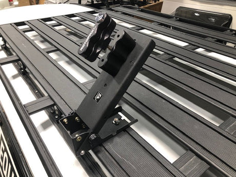 K9 Maxtrax / Rotopax 90 Degree Mount (Sold Individually) — Equipt Expedition Outfitters (photo 3)