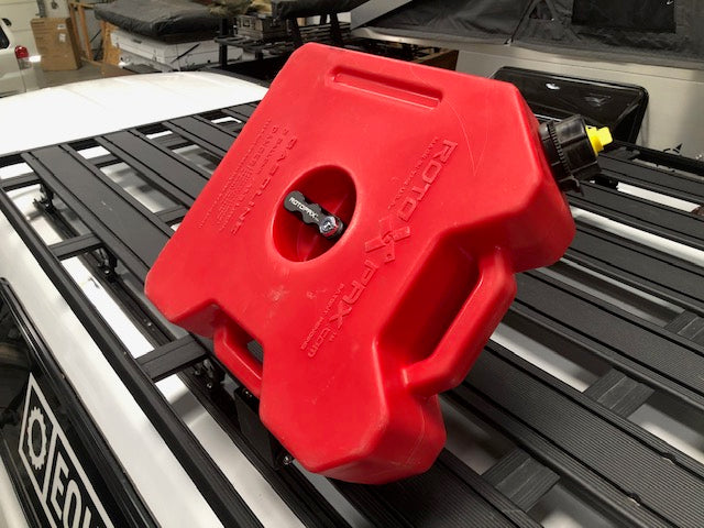 K9 Maxtrax / Rotopax 90 Degree Mount (Sold Individually) — Equipt Expedition Outfitters (photo 4) — photo 4