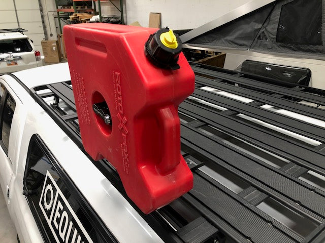 K9 Maxtrax / Rotopax 90 Degree Mount (Sold Individually) — Equipt Expedition Outfitters (photo 6) — photo 6