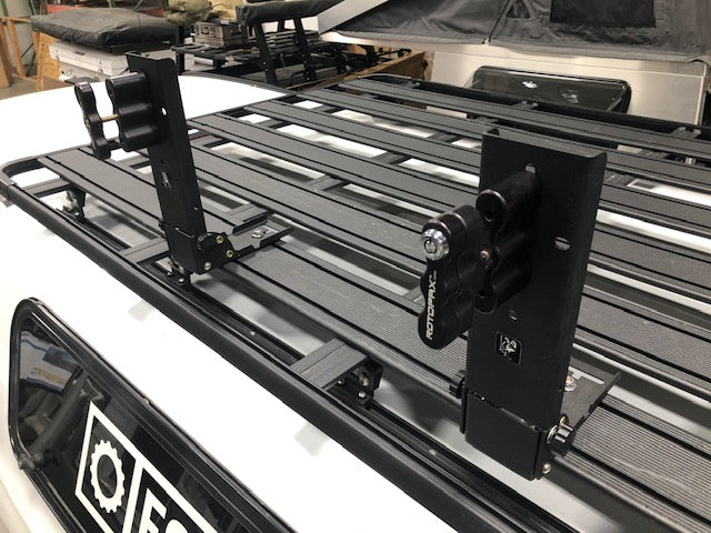 K9 Maxtrax / Rotopax 90 Degree Mount (Sold Individually) — Equipt Expedition Outfitters (photo 8) — photo 8