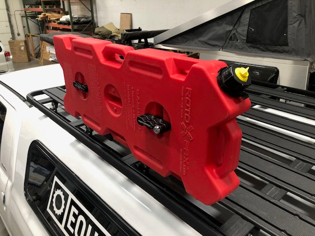 K9 Maxtrax / Rotopax 90 Degree Mount (Sold Individually) — Equipt Expedition Outfitters (photo 11) — photo 11