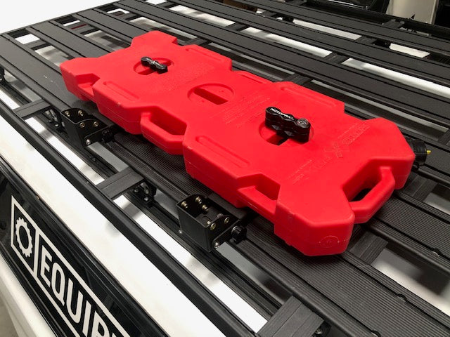K9 Maxtrax / Rotopax 90 Degree Mount (Sold Individually) — Equipt Expedition Outfitters (photo 13) — photo 13