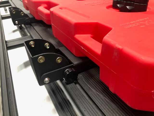 K9 Maxtrax / Rotopax 90 Degree Mount (Sold Individually) — Equipt Expedition Outfitters (photo 18) — photo 18