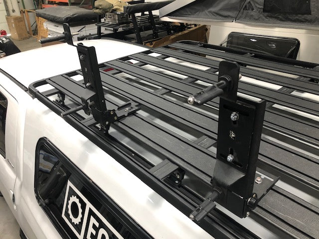 K9 Maxtrax / Rotopax 90 Degree Mount (Sold Individually) — Equipt Expedition Outfitters (photo 9) — photo 9
