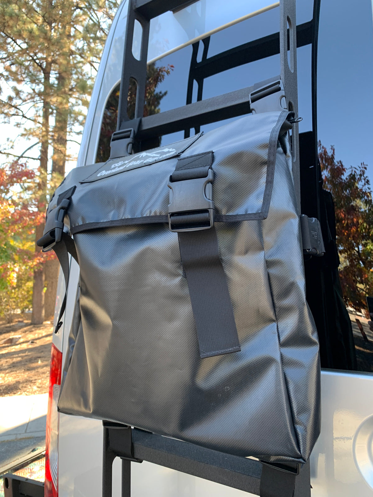 Saint Helens Trail Bag - Spare Tire or Ladder — photo 2