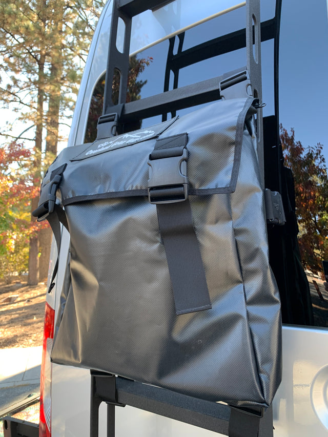 Saint Helens Trail Bag - Spare Tire or Ladder — photo 2
