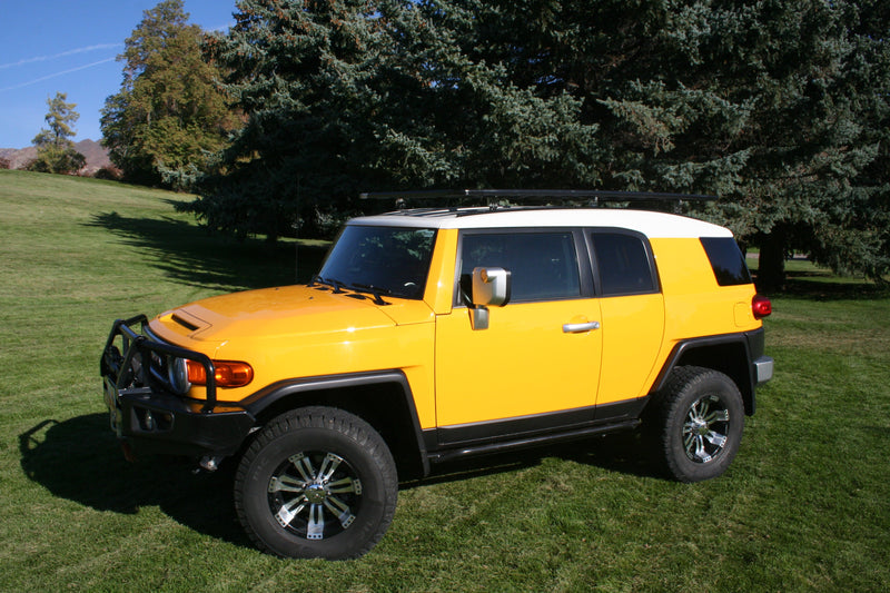 Toyota FJ Cruiser K9 Roof Rack Kit — photo 1