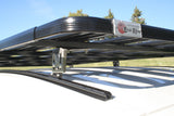 Toyota FJ Cruiser K9 Roof Rack Kit — Equipt Expedition Outfitters (photo 6)