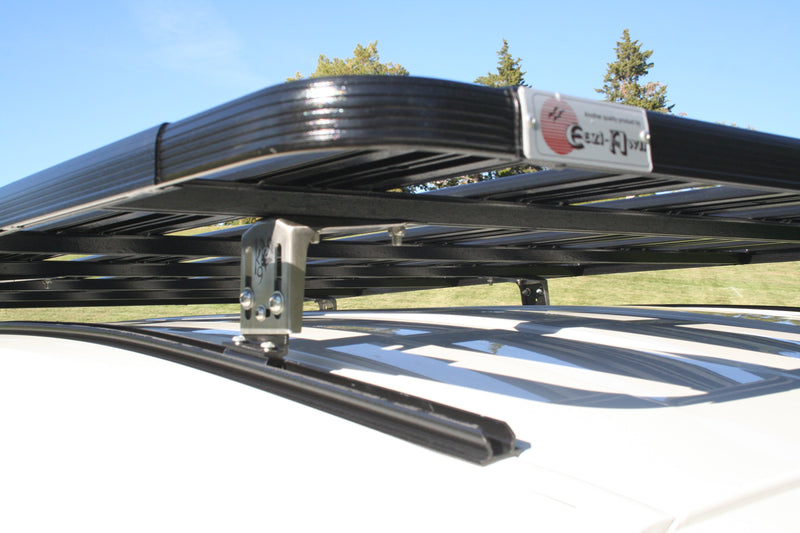 Toyota FJ Cruiser K9 Roof Rack Kit — photo 6