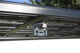 Toyota FJ Cruiser K9 Roof Rack Kit — Equipt Expedition Outfitters (photo 7)
