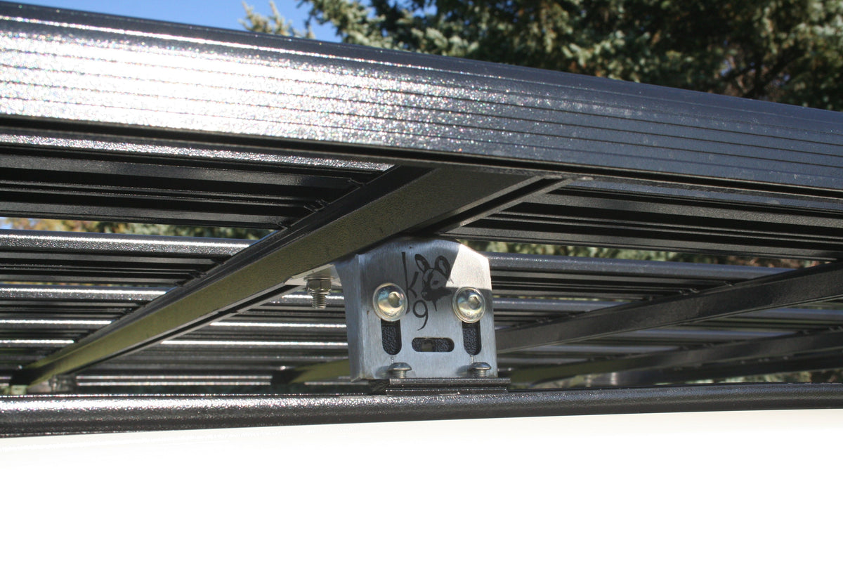 Toyota FJ Cruiser K9 Roof Rack Kit — photo 7