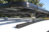 Toyota FJ Cruiser K9 Roof Rack Kit — Equipt Expedition Outfitters (photo 8)