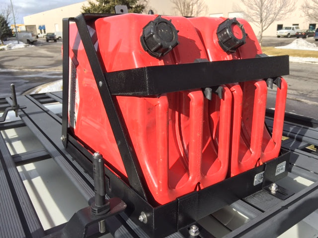 K9 Jerry Can Mount — Equipt Expedition Outfitters (photo 7) — photo 7