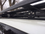 Toyota Land Cruiser 200 Series K9 Roof Rack Kit — Equipt Expedition Outfitters (photo 5)