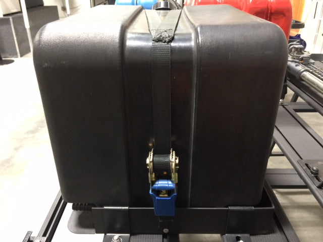 K9 40L Water Container & Mount — Equipt Expedition Outfitters (photo 3) — photo 3
