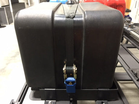 K9 40L Water Container & Mount — Equipt Expedition Outfitters (photo 3)