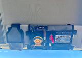 Grenadier MOLLE Visor Organizer WITH MIRROR — Overland Gear Guy (photo 9)