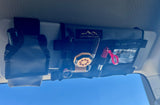 INEOS Grenadier MOLLE Visor Organizer — Overland Gear Guy (photo 2)