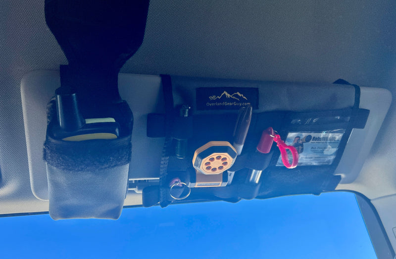 INEOS Grenadier MOLLE Visor Organizer — photo 7