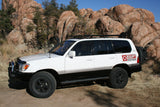 Toyota Land Cruiser 100 Series K9 Roof Rack Kit — Equipt Expedition Outfitters (photo 10)