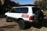 Toyota Land Cruiser 100 Series K9 Roof Rack Kit — Equipt Expedition Outfitters (photo 11)