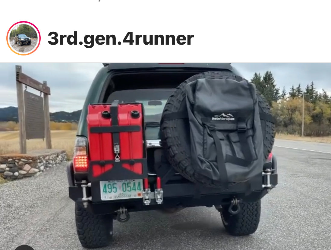 Spare Tire Trash Bag — Overland Gear Guy (photo 14)