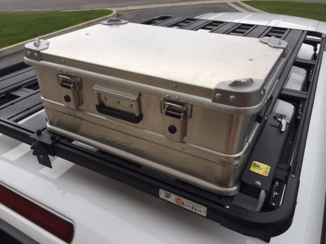 K9 AluBox Mount — Equipt Expedition Outfitters — photo 1