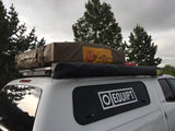 Truck Shell K9 Roof Rack Kit — Equipt Expedition Outfitters (photo 11)