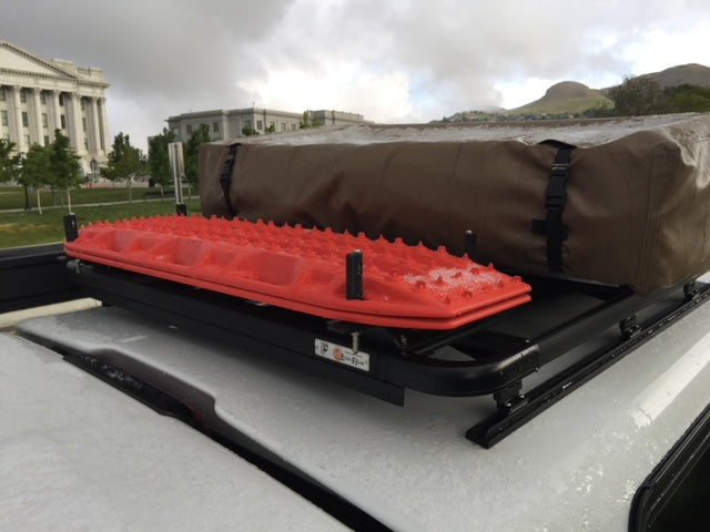 Truck Shell K9 Roof Rack Kit — Equipt Expedition Outfitters (photo 12) — photo 12