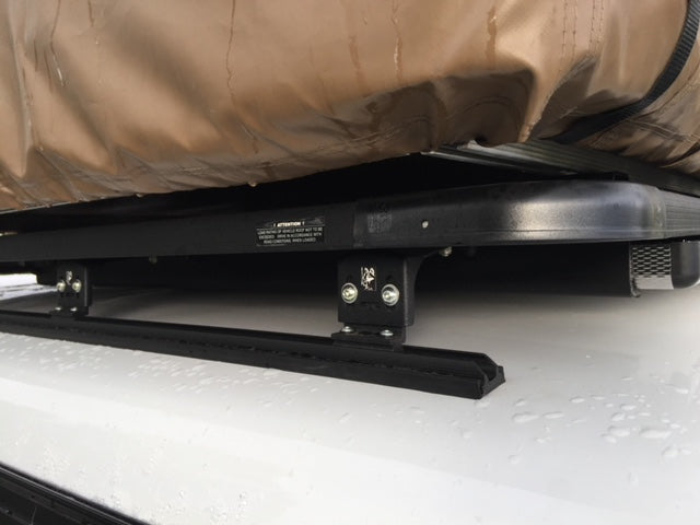 Truck Shell K9 Roof Rack Kit — Equipt Expedition Outfitters (photo 13) — photo 13