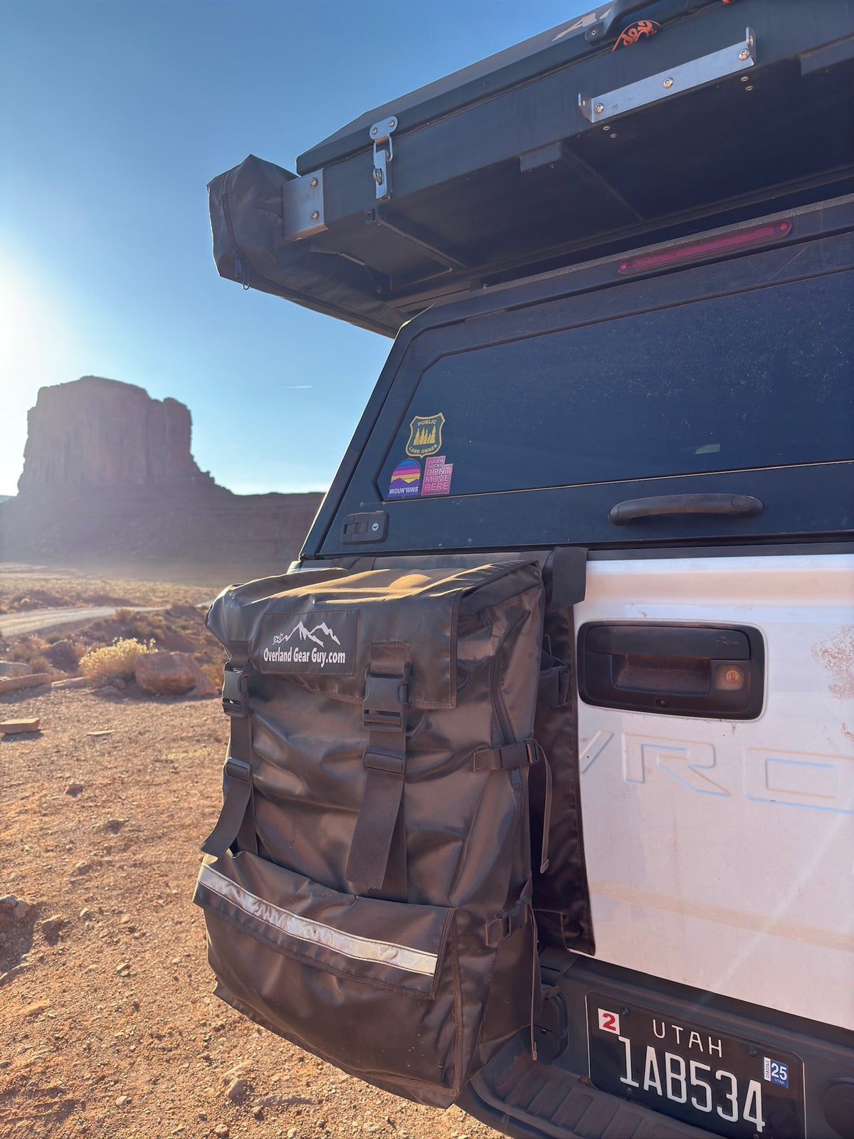 The Max Adventure Tailgate Trash Bag — photo 11