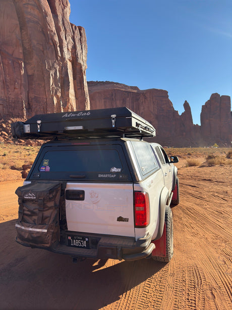 The Max Adventure Tailgate Trash Bag — Overland Gear Guy