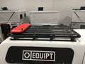 Truck Shell K9 Roof Rack Kit