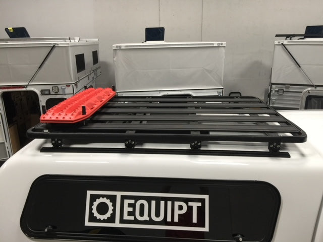 Truck Shell K9 Roof Rack Kit — Equipt Expedition Outfitters — photo 1
