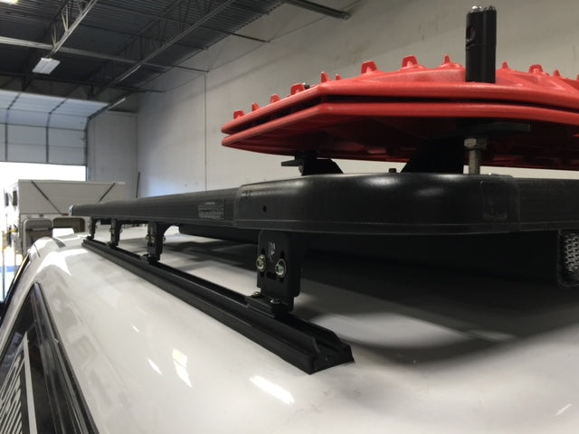 Truck Shell K9 Roof Rack Kit — Equipt Expedition Outfitters (photo 4) — photo 4