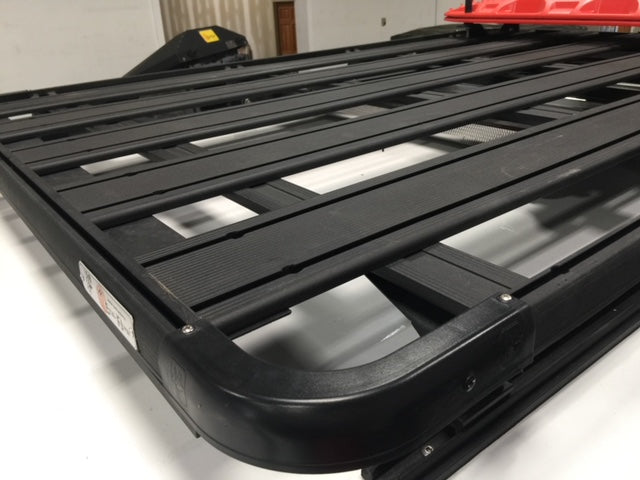 Truck Shell K9 Roof Rack Kit — Equipt Expedition Outfitters (photo 6) — photo 6