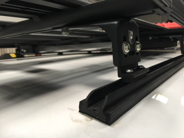 Truck Shell K9 Roof Rack Kit — Equipt Expedition Outfitters (photo 7) — photo 7