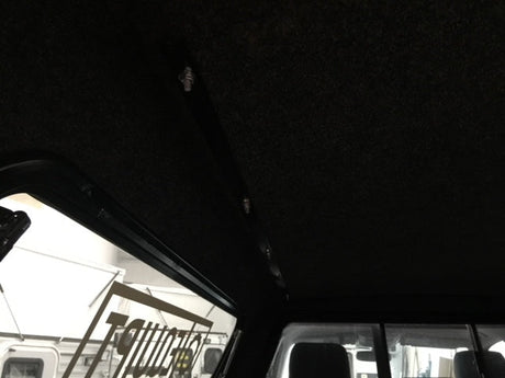 Truck Shell K9 Roof Rack Kit — Equipt Expedition Outfitters (photo 8)