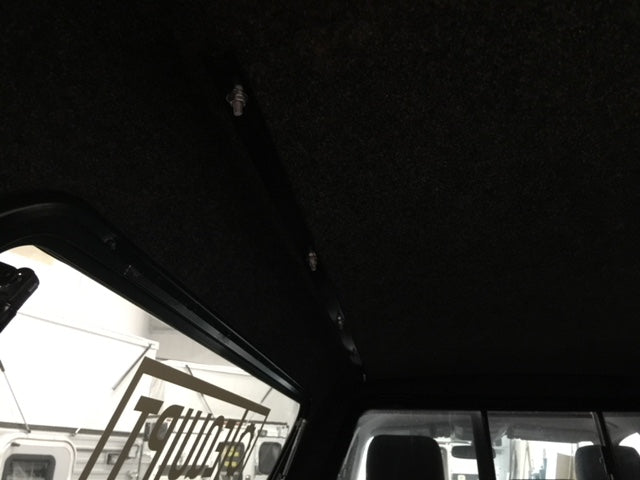 Truck Shell K9 Roof Rack Kit — Equipt Expedition Outfitters (photo 8) — photo 8