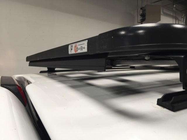 Truck Shell K9 Roof Rack Kit — Equipt Expedition Outfitters (photo 9) — photo 9