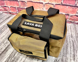Deluxe Lava Box - FIRECAN PORTABLE FIRE PIT Carry Bag - IGNIK — Overland Gear Guy (photo 2)