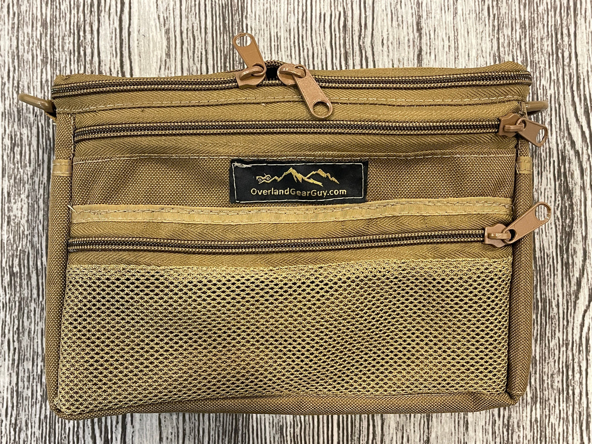 Jeep Grab Handle Pouch — photo 2