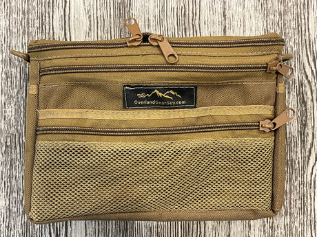 Jeep Grab Handle Pouch — Overland Gear Guy (photo 2)
