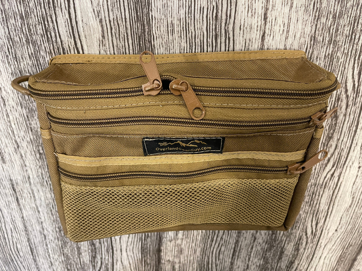 Jeep Grab Handle Pouch — photo 14