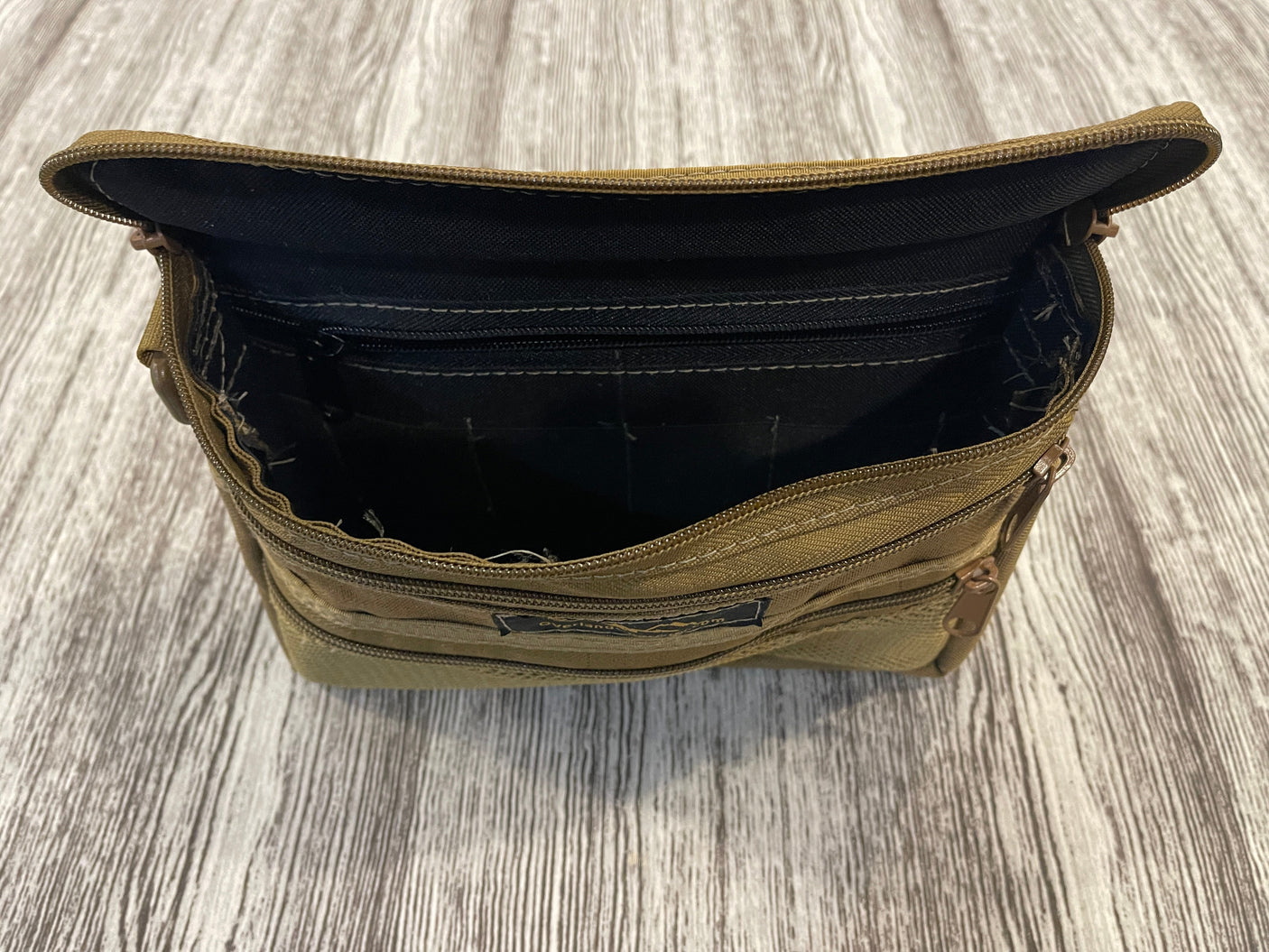 Grenadier Grab Handle Storage Bag — Overland Gear Guy (photo 26)