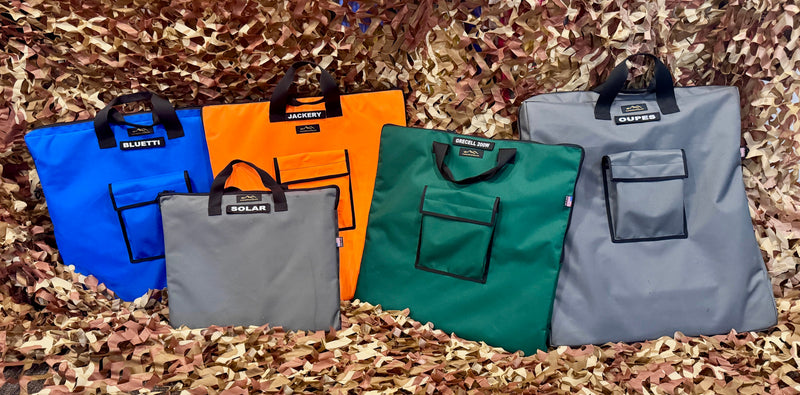 Solar Panel Carry Bags – Made in the USA — photo 12